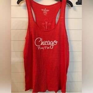 Chicago Navy Pier Tank Top ⚓️